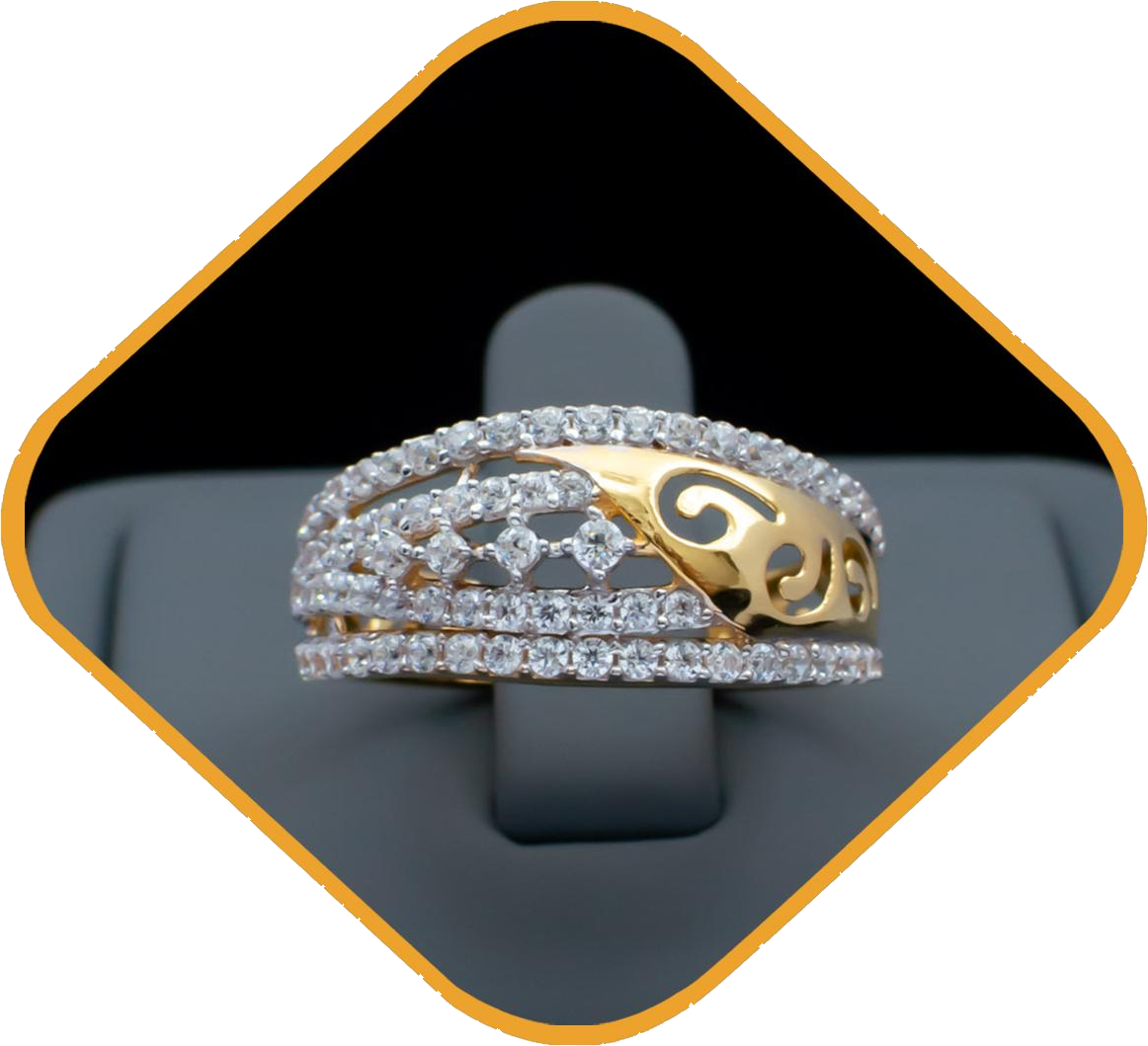 Design 1031 — Ladies Rings